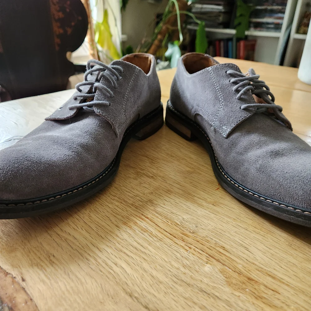 Vionic these suede